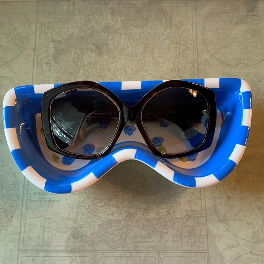 Vintage Sunglasses Tray